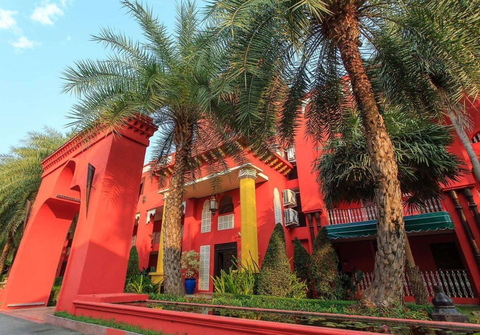 Sheik Istana Hotel Chiangmal Chiang Mai Exterior foto